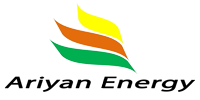 آریان انرژی Logo